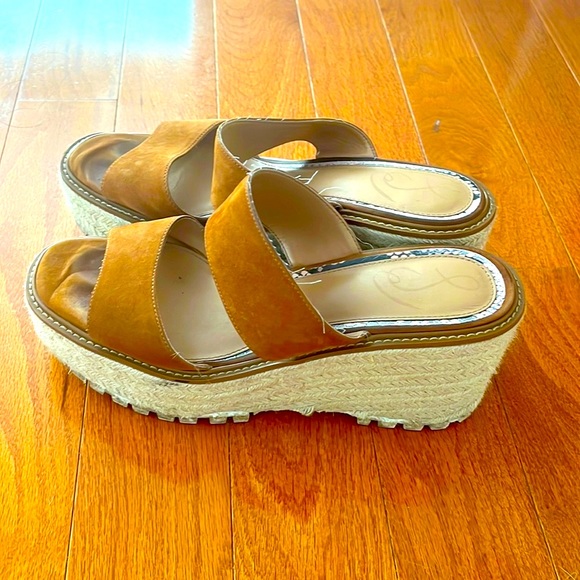 Sam Edelman Shoes - Sam Edelman Platform Heel wedges